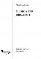 Musica Per Organo I 