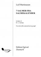 7 Salmer fra Salmekalender 