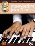 Improvvisazione Jazz Al Pianoforte In 3D 