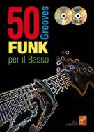 50 Grooves Funk Per Il Basso 