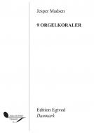 9 Orgelkoraler 