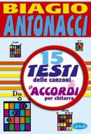 Antonacci Biagio Mini Canta 