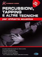 Percussioni, tapping e altre tecniche 