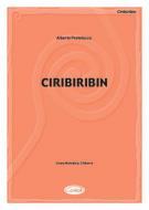 Ciribiribin Melody Lines & Guitar Sheet 
