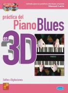 Práctica Del Piano Blues en 3D 
