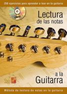 Lectura de Las Notas à la Guitarra 