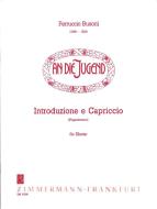 Introduzione e Capriccio 