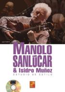Manolo Sanlúcar - Estudio de Estilo 