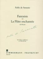 Fantaisie sur La flûte enchantée de Mozart op. 54 