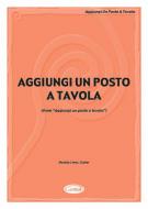 Aggiungi un posto a tavola 