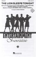The Lion Sleeps Tonight 