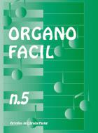 Organo Facil N.5 