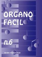 Organo Facil N.6 