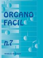 Organo Facil N.7 