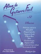 Album De Guitarra Facil N.12 