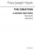 The Creation - A Sacred Oratorio 