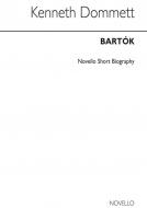 Bartok Biography (Dommett) 