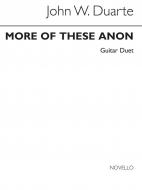 More Of These Anon 2 Guitars 