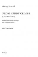 From Hardy Climes 