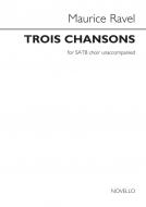 Trois Chansons 