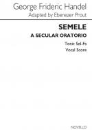 Semele (Tonic Sol-Fa) 