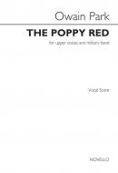 The Poppy Red 