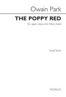 The Poppy Red 