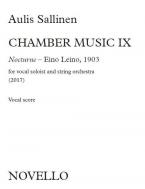 Chamber Music IX Nocturne 