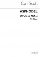 Asphodel Op. 50 No.2 Piano 