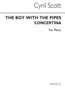 The Boy With The Pipes/Concertina Piano 