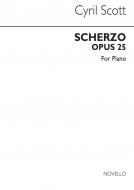 Scherzo Op. 25 