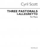 Three Pastorals: Movement No.1 