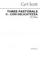 Three Pastorals: Movement No.2 