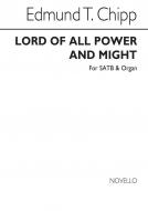 Lord Of All Power and Might 