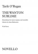 The Wanton Sublime 