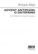Advent Antiphon - O Dayspring 