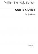 God Is A Spirit 