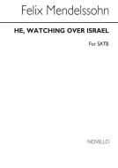 He Watching Over Israel 