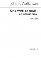 One Winter Night 