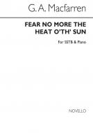 Fear No More The Heat O' Th' Sun 