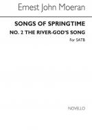 Songs Of Springtime - No.2 The River-God's Song 