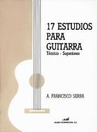 17 Estudios para Guitarra 