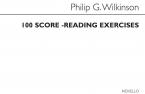 One Hundred Score Reading Exercises 