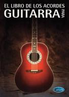 El Libro De Los Acordes Para Guitarra 