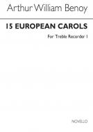 15 European Carols 