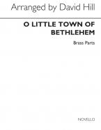O Little Town Of Bethlehem (Brass Parts) 