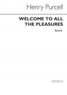 Welcome To All The Pleasures 