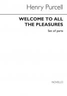 Welcome To All The Pleasures 