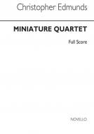 Miniature Quartet 