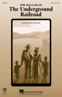 Ballad Of The Underground Railroad 
